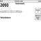 Tellerfeder DIN 2093 25x12,2x1,5 Federstahl 200 Stück - VPE: 200
