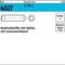 Gewindestift ISO 4027 Spitze/Innen-6kt M2x 4 A 2 500 Stück - VPE: 500