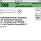 Gewindefurchendeschraube DIN 7500 SEKO PZ MM 8x10-Z Stahl galv.verz. 500St. - VPE: 500
