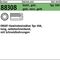Gewindeeinsatz R 88308 Typ 308 M12x22 Stahl geh.galv.verz. gelb 50St. ENSAT - VPE: 50