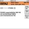 Rahmendübel R 88542 SXR 10x140 FUS Schraube Sta verz./Dübel-Nylon 50St. FISCHER - VPE: 50
