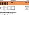 Steigeisenbefestigung R 88589 FZA 14/40 ST A 4 20 Stück FISCHER - VPE: 20