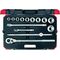 Steckschlüsselsatz R7800 4014 14-tlg.3/4 Zoll GEDORE RED