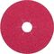 Fiberscheibe FS 964 ACT D.125mm K.36 f.INOX/STA Keramikkorn KLINGSPOR - VPE: 25