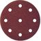 Haftschleifscheibe PS 22 K GLS 27 125mm K.180 f.HO/Metall Korund - VPE: 50