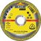 Trennscheibe A 24 Extra D125xB2,5mm Bohrung 22,23mm mittelhart GER Dr.12200U/min - VPE: 25