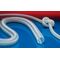 PU-Lebensmittelschlauch ID 50-51mm AD 58mm L.10m Wandst.4mm NORRES - VPE: 10