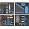 Werkzeugmodul TS-147 147-tlg.2/3-Modul GEDORE