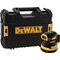 Akkuexzenterschleifer DCW 210 NT 18 V 125mm 8000-12000min-¹ 2,6mm DEWALT