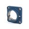 Flanschlagergehäuse FYJ508 80mm viereckig SKF
