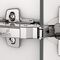 Schnellmontagescharnier Sensys 8645 s-mont.Fix THS 55 halb vorliegend HETTICH
