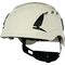 Schutzhelm SecureFit X5501V-CE weiß UV stabilisiertes (ABS) EN 397 3M