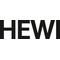 Fenstergriff 162PBFG.2 PA 92 grau 40mm Stand.HEWI