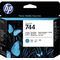 HP Druckkopf F9J86A Nr.744 fotoschwarz/cyan