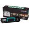 Lexmark Toner E250A11E 3.500Seiten schwarz