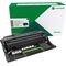 Lexmark Trommel 78C0ZK0 Rückgabe schwarz