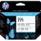 HP Druckkopf CE020A 771 schwarz/fotograu