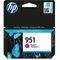 HP Tintenpatrone CN051AE 951 700Seiten magenta