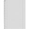BRUNNEN Collegeblock 1067928133 DIN A4 80 Blatt kariert azur