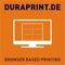 DURABLE Register 644610 DIN A4 überbreit 12tlg PP grau