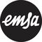 EMSA Kühlkaraffe FLOW SLIM 1l Glas/Edelstahl