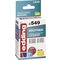 edding Tintenpatrone 18-549 wie Brother LC223 gelb