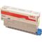 OKI Toner 46507505 6.000Seiten gelb