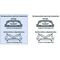 AirCap Luftpolsterfolie 103002734 800mmx50m PE transparent