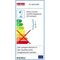 Hansa Tischleuchte Smart 41-5010.696 LED anthrazit