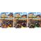 HW Monster Trucks 1:64 Die-Cast Sortimen