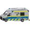SIKU Mercedes-Benz Sprinter Polizei