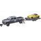 RAM 2500 Power Wagon und BRUDER Roadster