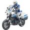 bworld Scrambler Ducati Polizeimotorrad