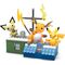 MC Pokémon Pikachu Evolution Set