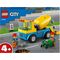 City Betonmischer (4+)