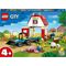 City Bauernhof mit Tieren 4+