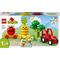 Duplo Obst- und Gemüse-Traktor