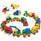 WADER Kid Cars Fahrzeuge 18 Modelle,Disp