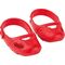 BBC Schuhschoner rot