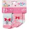 BABY born Socken 2er, sortiert