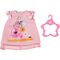 BABY born Kleid Hund 43cm