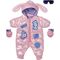 BABY born Deluxe Schneeanzug 43cm