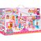 LOL Surp. Squish Sand Magic House w/ Tot