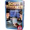 Schiffe versenken BMM Metalldose