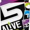 Five Alive Kartenspiel