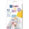 FIMO soft Pastell Colours 12 Stück