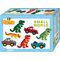 HAMA Geschenkp. small world blau 2000 St