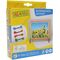 CR Holz Bilderrahmen Stickset, 21 Teile