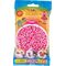 HAMA Perlen pastell pink 1.000 Stück