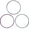OA Schwungreifen Glitter,3fs,#61,71,81cm
